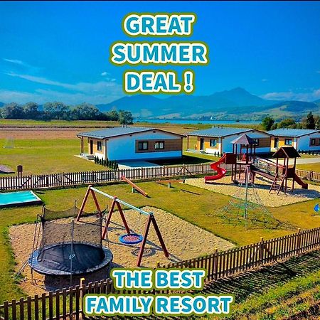 Rezort Zvernica Vlachy - Family & Fun Kültér fotó