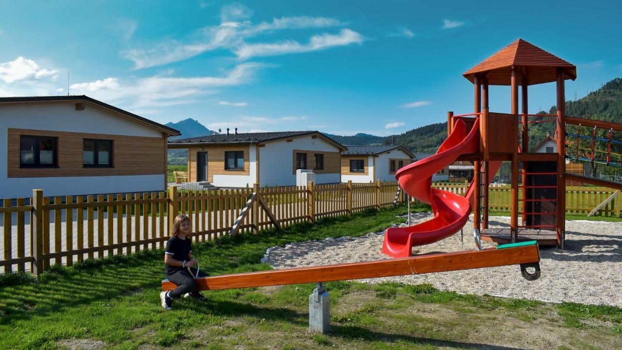 Rezort Zvernica Vlachy - Family & Fun Kültér fotó